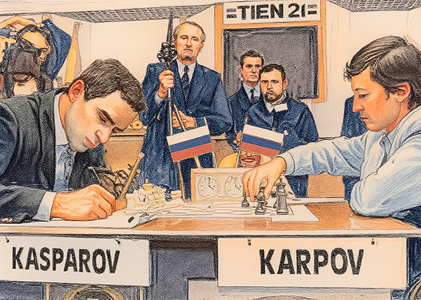 revistaPDR's tweet image. ♟️🏆 #PDR178 Los 20 mejores torneos de la historia. Con más de un siglo y medio de historia, el #ajedrez ha sido escenario de duelos memorables y torneos legendarios. Una selección imprescindible para entender la grandeza de nuestro juego. 🙏 RT 💝 #suscripcionPDR #PDR178