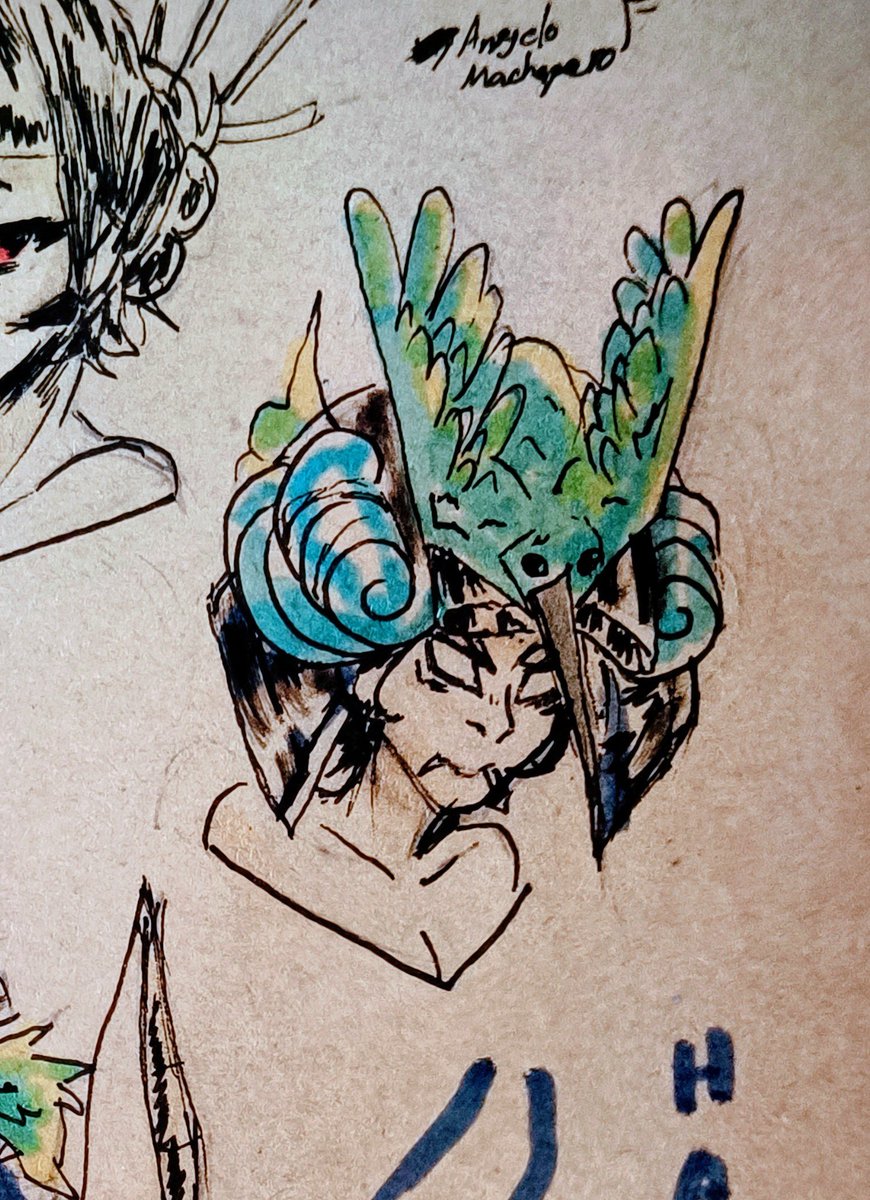 MACHAPERO🦝|| VGENARIST tweet media