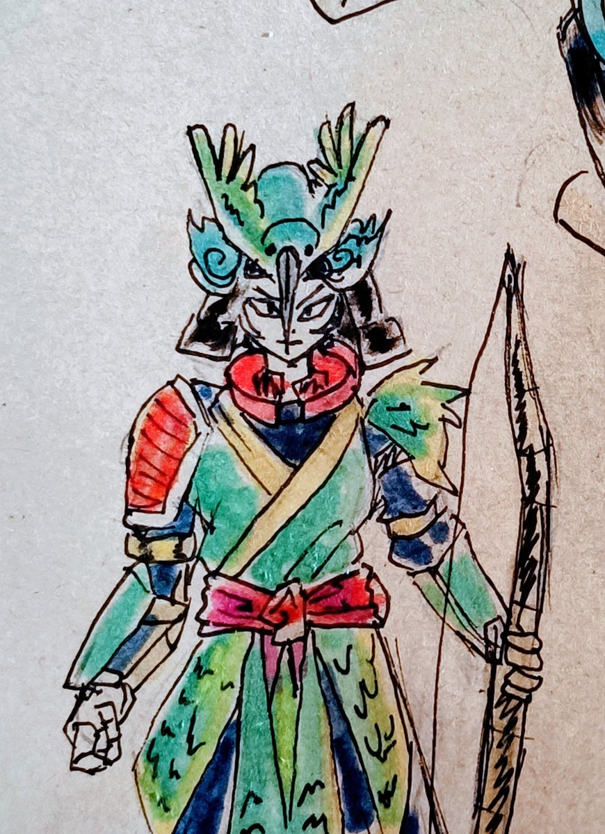 MACHAPERO🦝|| VGENARIST tweet media