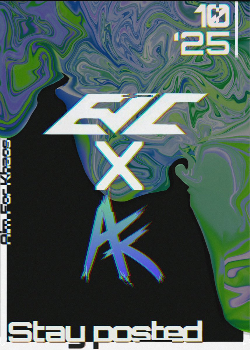 🛡️ We’re In! 🛡️

We are proud to announce that the AFK Main Team will be competing in the <a href="/EVCtournaments/">EVC</a> Surge 6💪
The grind doesn’t stop — it’s time to lock in and make our mark!

💯Aim for Khaos
Stay posted for match updates and results 👀

#AFK #valorant #EVC #Esports