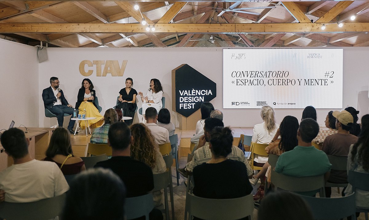València Design Fest tweet media