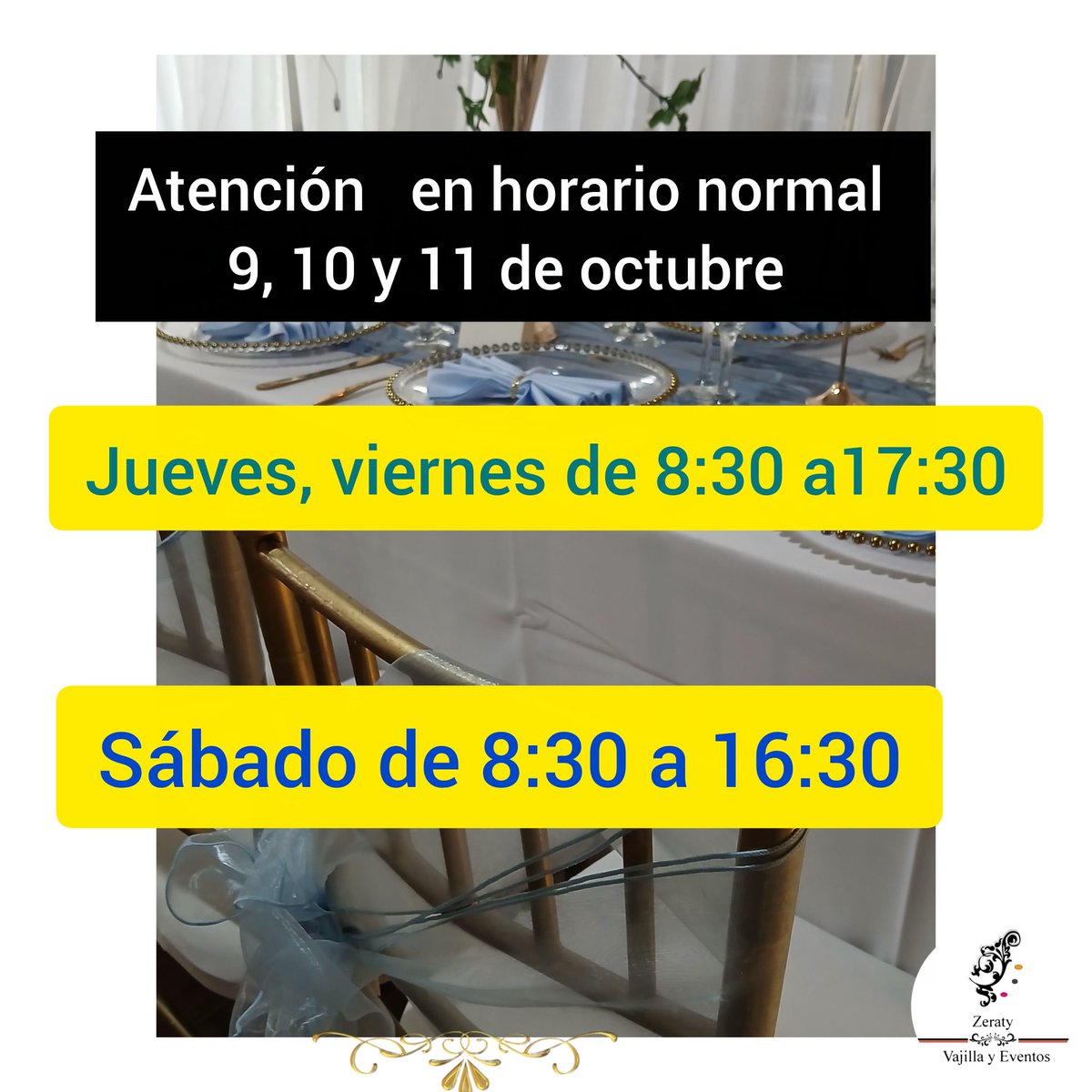 ZERATYEVENTOS's tweet photo. @EmergenciasEc @soyfdelrincon Trabajando con normalidad en Quito y Santo Domingo 📍 https://t.co/rWzrgaZjzr