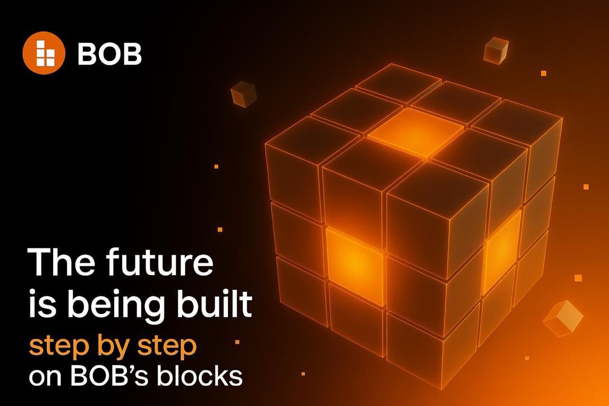 Celesweb3's tweet image. Liquidity has always been the heartbeat of DeFi, but for Bitcoin it’s been trapped behind walls of wrapped tokens and custodial bridges. @build_on_bob opens that liquidity floodgate finally letting providers deploy real BTC into onchain markets without giving up control.

For…