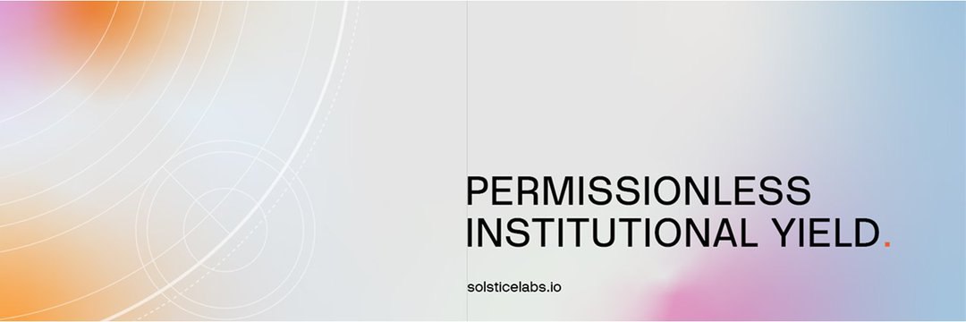 Celesweb3's tweet image. Been diving deep into @solsticefi lately staking SLX is shaping up to be the next layer of passive income built around their yield engine.

Right now the real yield lives in the USX → eUSX cycle. You lock stablecoins, get eUSX, and earn from delta-neutral strategies that hedge…