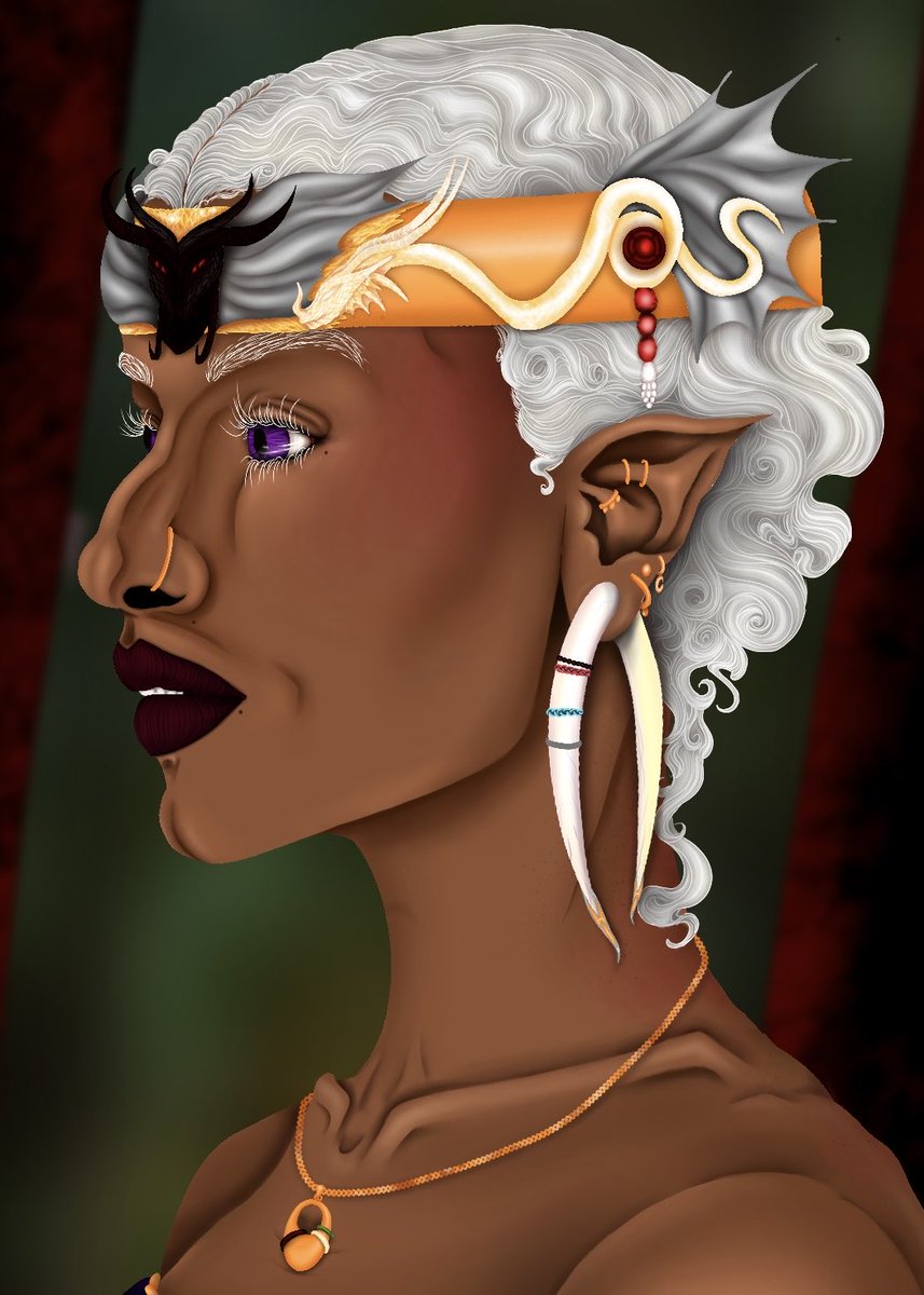 mursartifice's tweet image. Queen Daenerys Stormborn, of House Targaryen: Lady of the Seven Kingdoms, &amp;amp; Protector of the Realm.
Khalessi of The Great Grass Sea, Conqueror of Slavers Bay, &amp;amp; Liberator of Volantis.
The Unburnt, Breaker of Shackles, and Mother of Dragons.
Azor Ahai.
#ASOIAF #WindsOfWinter