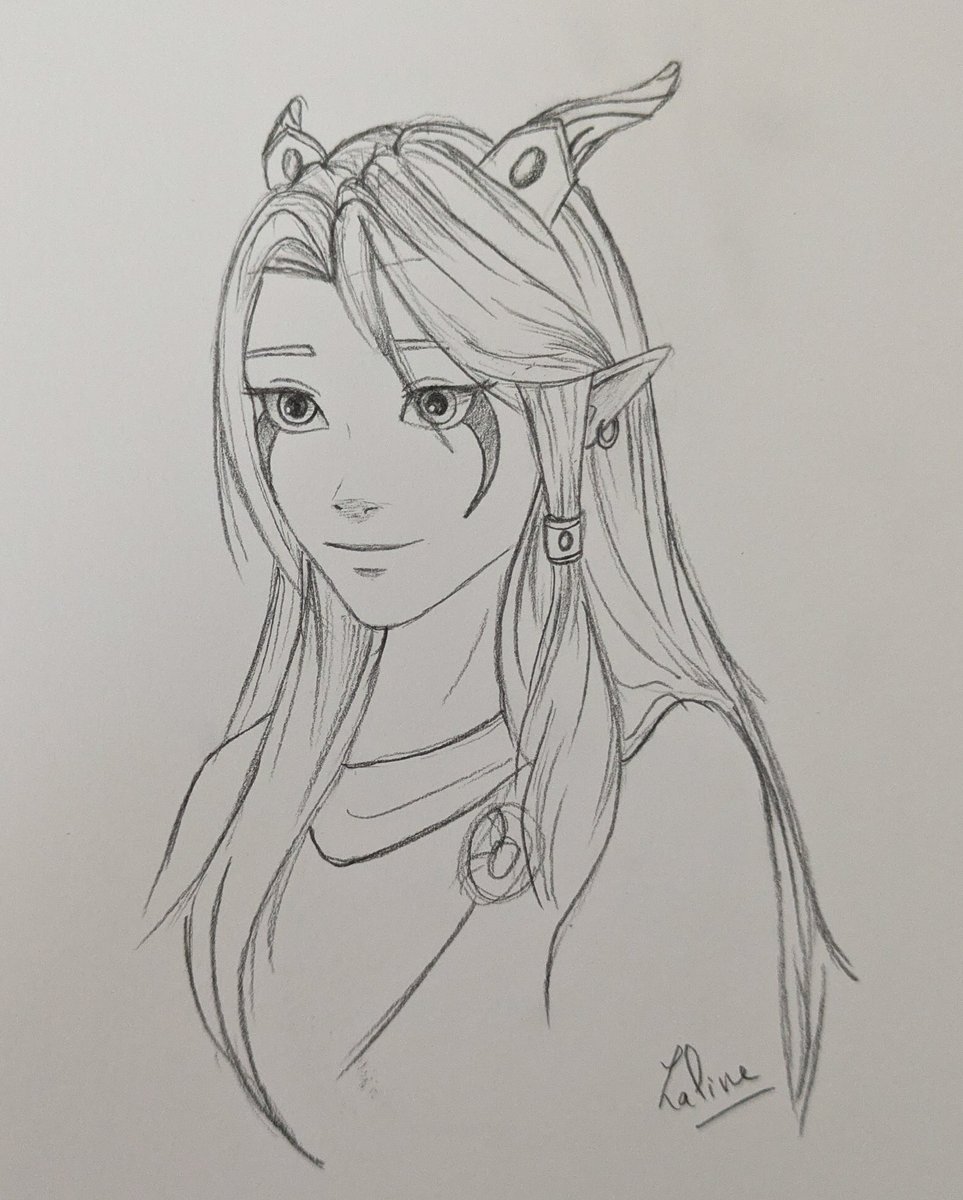 lalinemelusine's tweet image. I need to confess... I don&apos;t like Rayla&apos;s hair in the teaser 😞I know it can change but I have the impression that they will keep this design I would have so much liked to see her with her magnificent long hair loose (1/3) -
#TDK #TDP #TheDragonPrince #TheDragonKing #Rayla