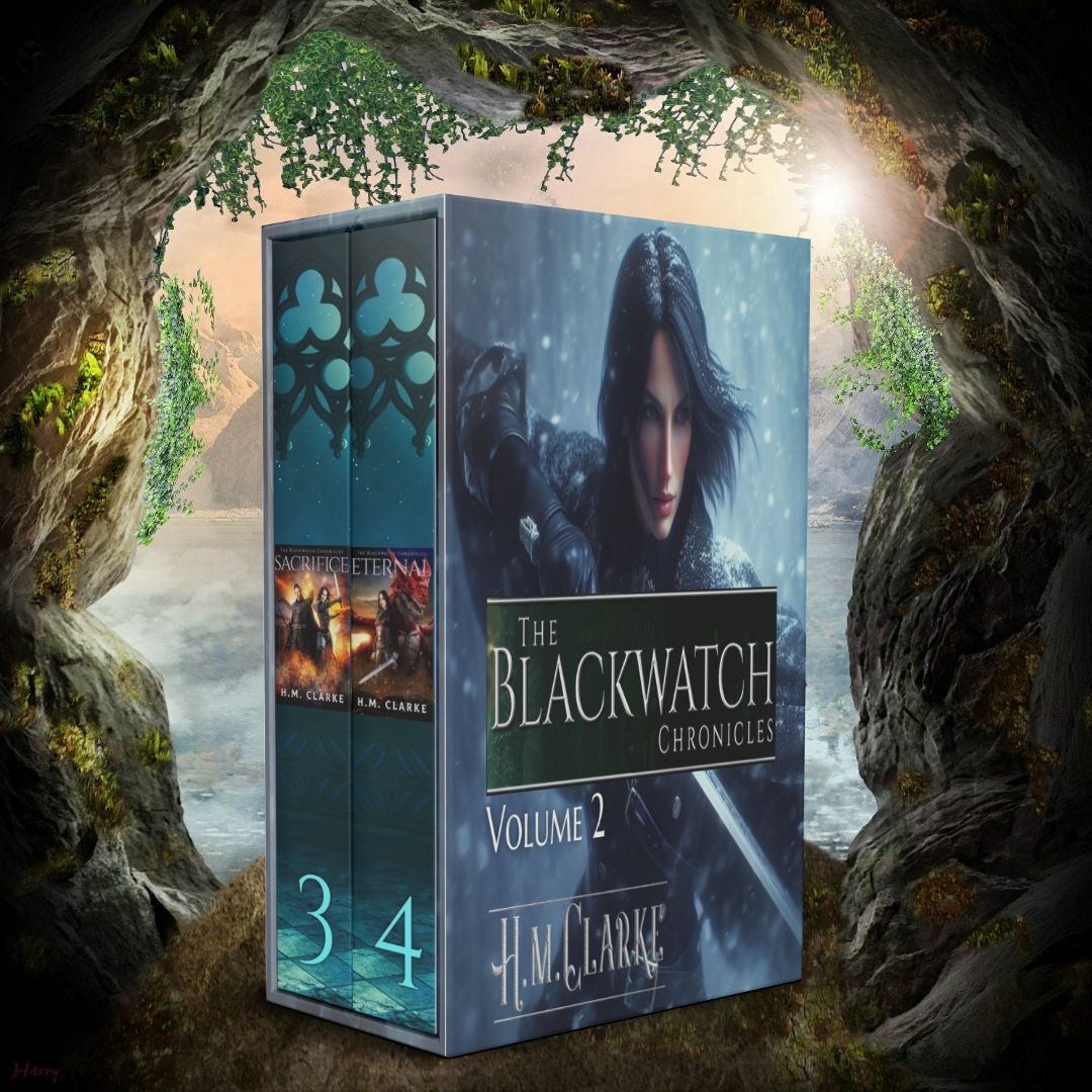 Fate. Master to all. Servant to none. And not always what it seems.

The Blackwatch Chronicles Vol 2 Boxset

Link: readerlinks.com/l/3652285

#indieauthor #fantasybooks