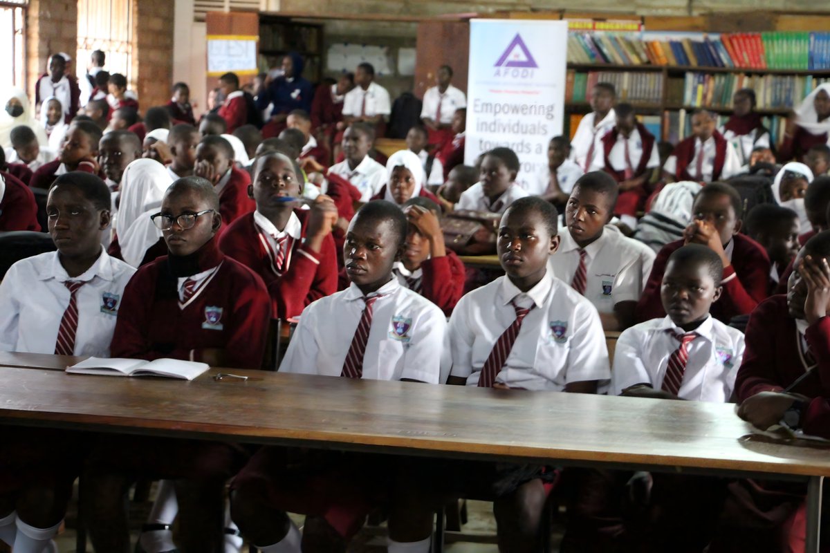 ACTION FOR DEVELOPMENT INITIATIVE tweet media