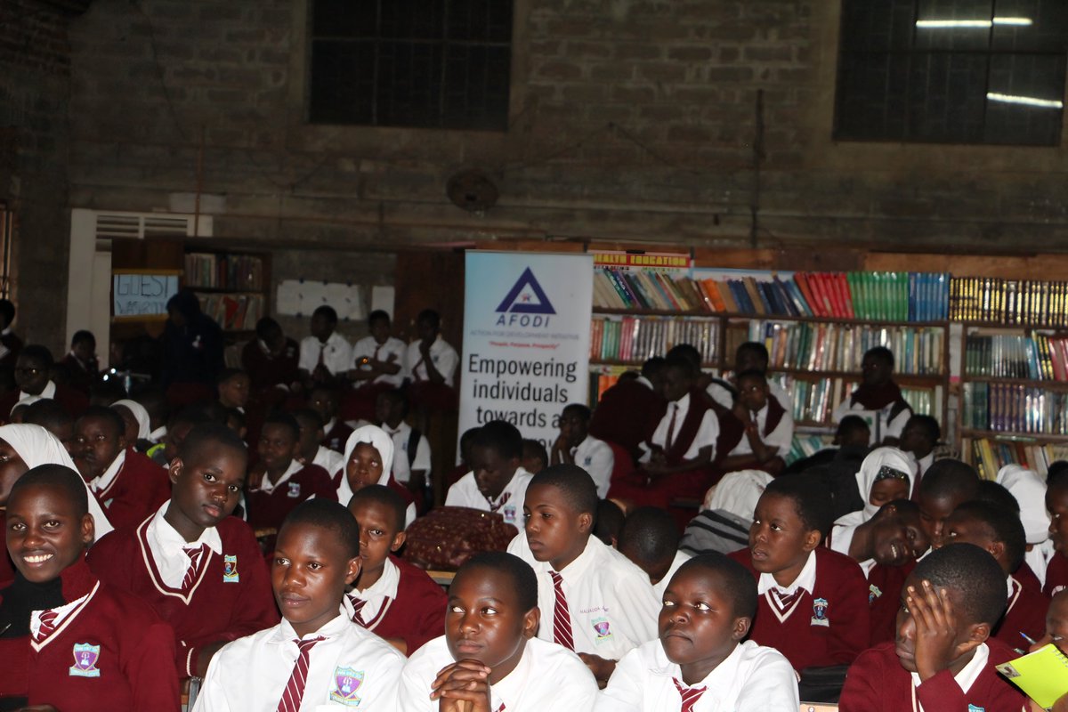 ACTION FOR DEVELOPMENT INITIATIVE tweet media