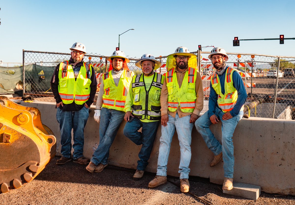 achengardner's tweet image. Employee #ownership means that we take responsibility for the work we do and the safety of our teams. 🫡