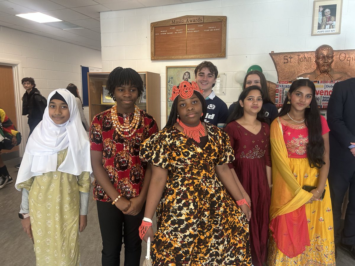 St John Ogilvie HS tweet media