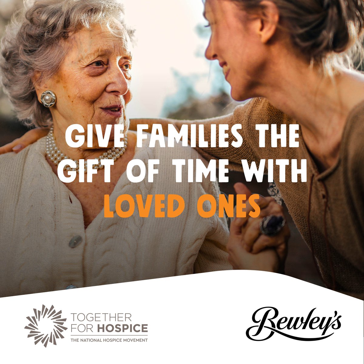 TogetherHospice's tweet photo. ☕️ Missed Coffee Morning event day? Not to worry – you can still register online and host your own Coffee Morning on a day that suits you, OR simply donate the cost of a cup of coffee at 👉 https://t.co/lVyXn0f43L

Choose your hospice from the dropdown menu, and we’ll make sure your donation goes to your preferred hospice. 🙏 Every cup counts. Every euro counts! 💚

#FundsStayLocal #TogetherForHospice #24Hospices #BewleysCoffeeMorning