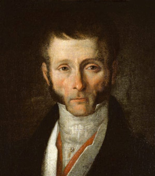 1792_1815's tweet photo. 10 octobre 1793 A #Nevers, Joseph #Fouché (1759-1820), élève chez les Oratoriens de #Nantes, futur ministre de la #Police et duc d’#Otrante, fait enlever les emblèmes religieux des cimetières et inscrire sur leur porte : «La mort est un sommeil éternel». https://t.co/xYpTYvhGzc