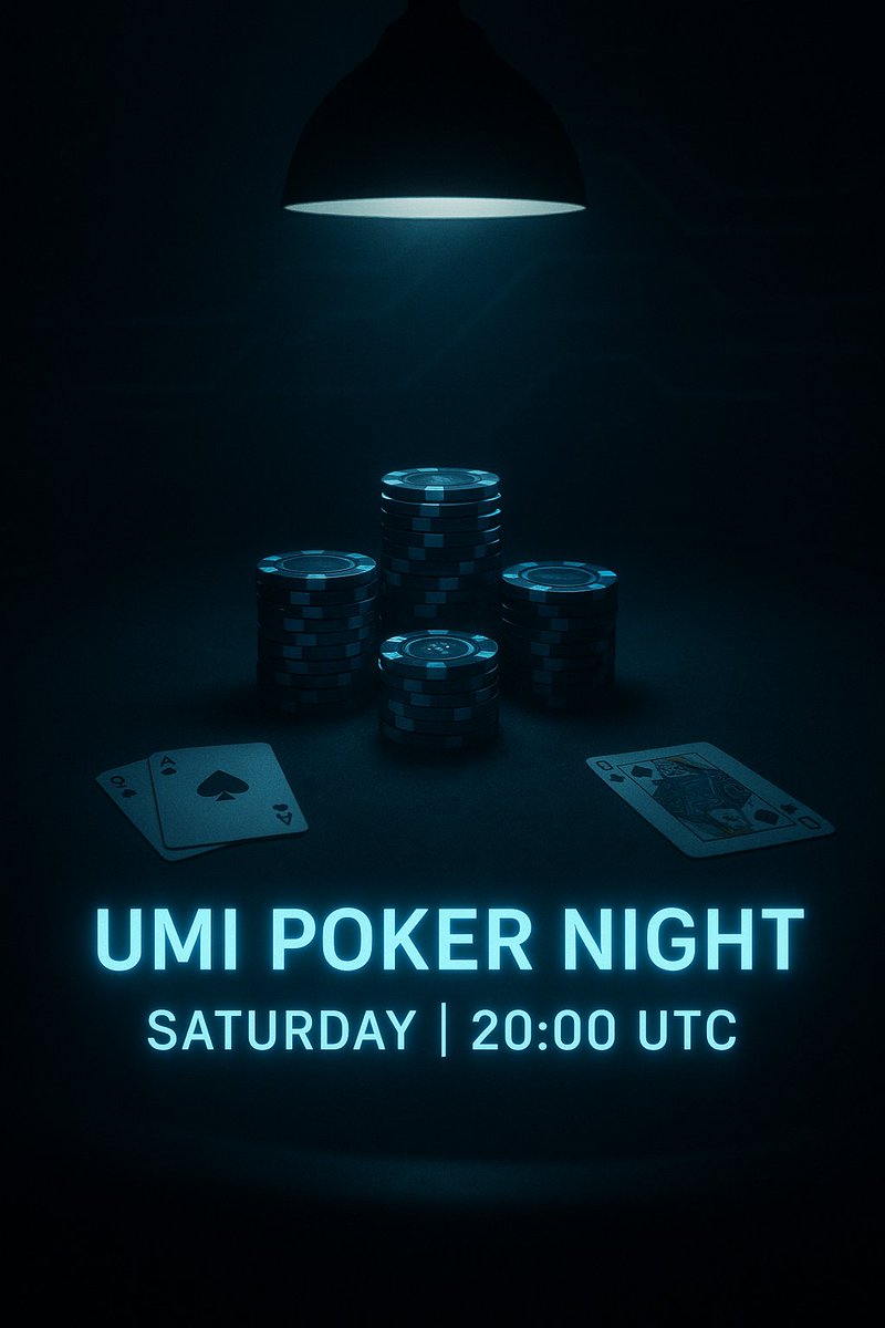 0xHuman_'s tweet image. What are your plans for Saturday?
You're probably chasing the hype, locked up not locked in, or just taking a break from the big screen
But not us
We’ve got something different, an inside job, a game that speaks money and nerve
This is your official invitation to the…