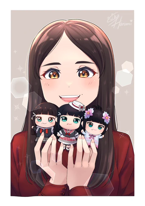 ありちゃお可愛い