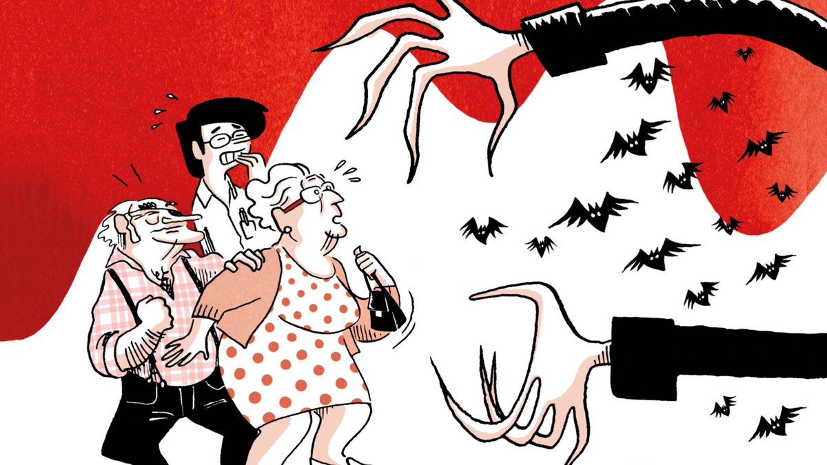 🚨 Disponible el #podcast en <a href="/radio3_rne/">Radio 3</a>

➡️ Hablamos con Raquel Gu y Javier Pérez Andújar de "Margarita contra los vampiros" 🌼🦇 <a href="/lianaeditorial/">Liana editorial</a>

➡️ Visitamos una imprenta de cómics 🖨️

➡️ <a href="/reinohueco/">Elisa McCausland</a> nos trae el Absolute de Wonder Woman 🦸🏻

🔗 rtve.es/a/16765705/