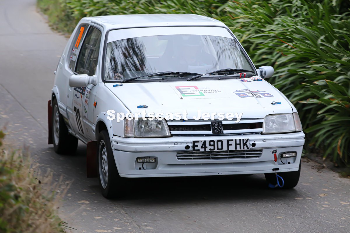 𝗝𝗘𝗥𝗦𝗘𝗬 𝗥𝗔𝗟𝗟𝗬 𝟮𝟬𝟮𝟱! 🚀

Great to cover this afternoon's stages of the Jersey Rally 2025! 😁 

Well done + good luck to all taking part this weekend! 💪🏼

More photos soon! 📸
