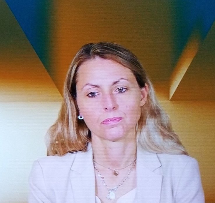 club_jeru's tweet photo. #ignotox #garlasco 
Giada Bocellari 
Difende Alberto Stasi, la sua agitazione per quello che sta emergendo su queste nuove indagini. 
E noi come lei
siamo tutti scioccati per questa brutta pagina di corruzione e mala giustizia. https://t.co/RC2V4f621K