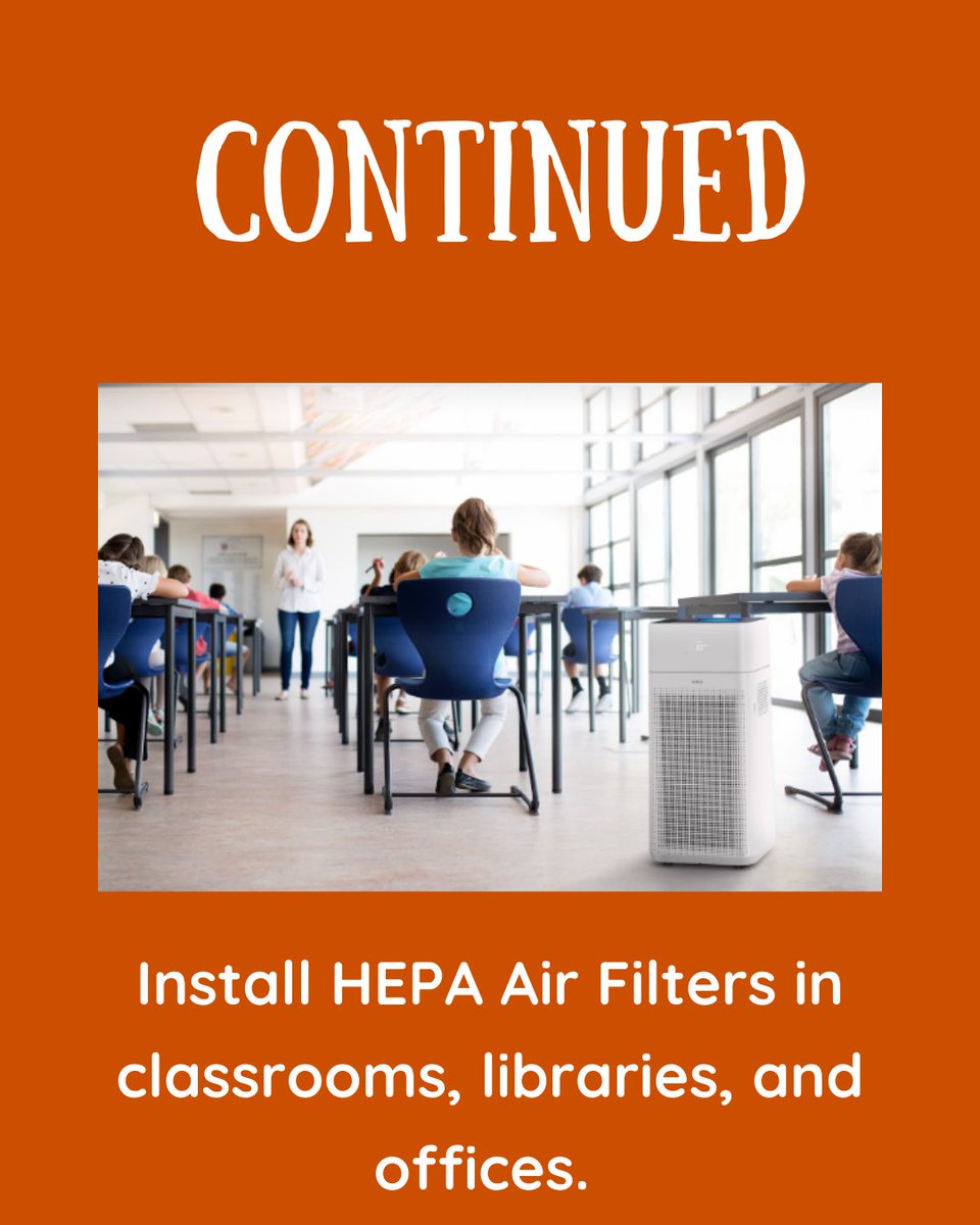 CAGreenRibbon's tweet image. Breathe Better, Learn Better 🌿
Indoor air can be 2–5x more polluted than outdoor air! Cleaner air = better health, focus &amp;amp; learning. Let’s make every breath count 💚
#CleanAirCampus #GreenRibbonAward #HealthyLearning #SustainableSchools