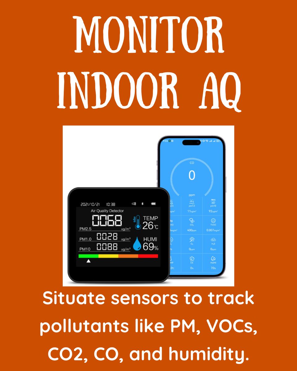 CAGreenRibbon's tweet image. Breathe Better, Learn Better 🌿
Indoor air can be 2–5x more polluted than outdoor air! Cleaner air = better health, focus &amp;amp; learning. Let’s make every breath count 💚
#CleanAirCampus #GreenRibbonAward #HealthyLearning #SustainableSchools