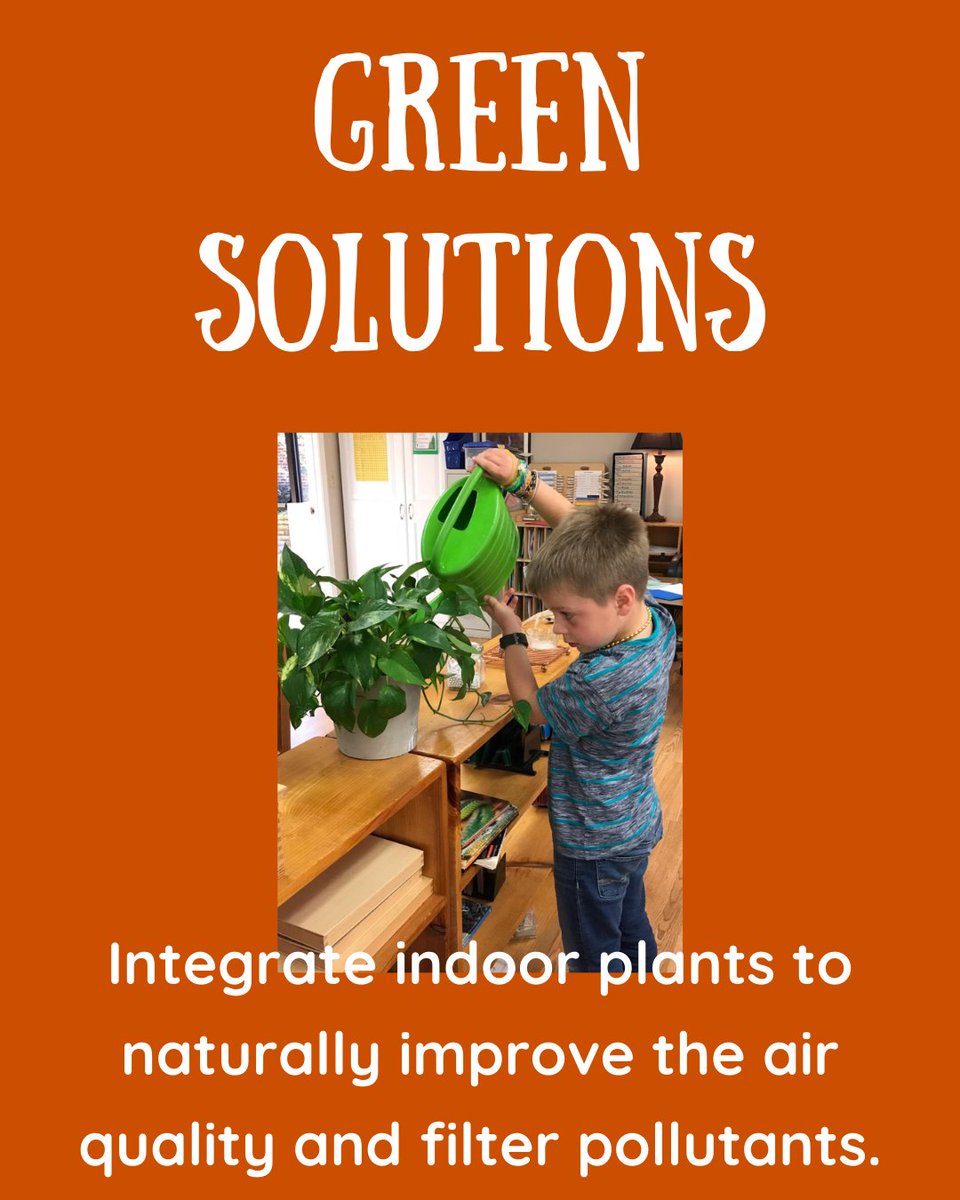 CAGreenRibbon's tweet image. Breathe Better, Learn Better 🌿
Indoor air can be 2–5x more polluted than outdoor air! Cleaner air = better health, focus &amp;amp; learning. Let’s make every breath count 💚
#CleanAirCampus #GreenRibbonAward #HealthyLearning #SustainableSchools