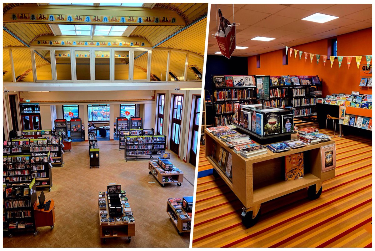 Vanmiddag was fractie VVD Waadhoeke, Teun de Jong en Joke Osinga, met de gemeenteraad op werkbezoek bij de bibliotheek in Franeker. Een interessante middag over de veranderende rol van de bibliotheken.