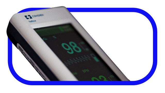 SunshineAndFire's tweet photo. I'm excited to share this story about the impact of our AI-enhanced pulse oximeters. It's an example of how we're using AI to advance innovation and improve the patient experience. https://t.co/5bnrvkcwtY #MedtronicEmployee https://t.co/rxgGqXxXon