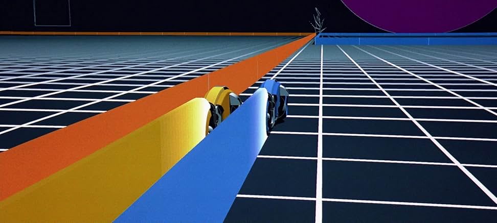 WEDenterprise's tweet image. the beauty of Tron (1982)