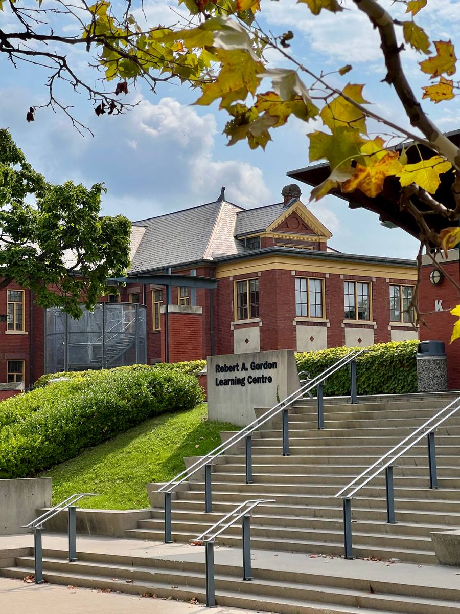 Humber Faculty of Social & Community Services tweet media