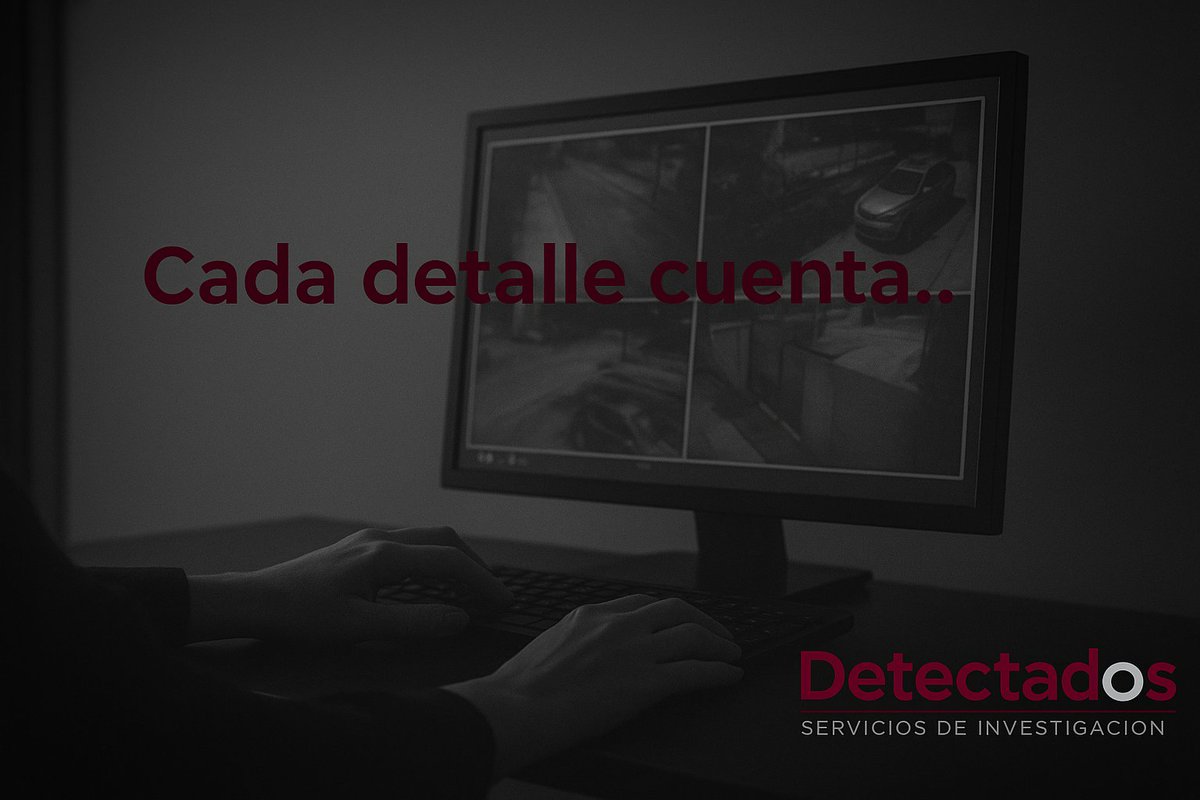 Detectados_Inv's tweet photo. Fin de semana… pero los detalles no descansan. 👁️🗨️
#Detectados #CadaDetalleCuenta #InvestigaciónPrivada #FinDeSemana #Confianza #Precisión
#DetectivesPrivados https://t.co/PWvZzFying