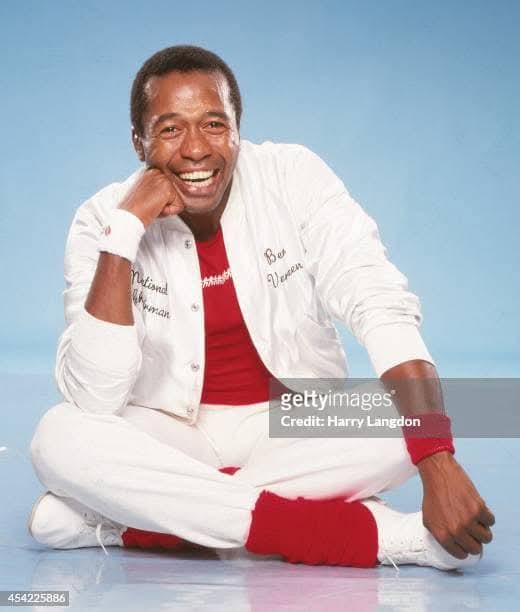 barbaravitali2's tweet photo. Happy Birthday @BenVereen October 10,1946 #AllThatJazz #Webster #Roots #FunnyLady #BenVereen https://t.co/NGBW6tGTRh