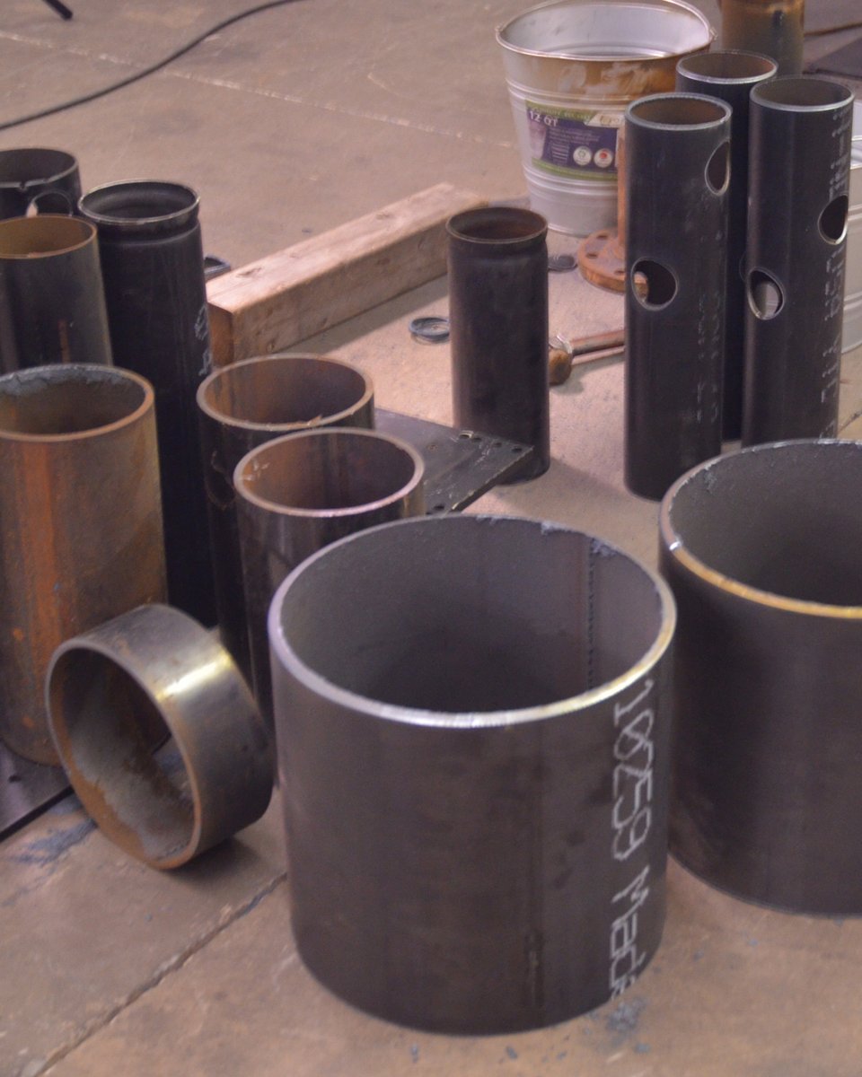 BugOSystems's tweet image. #FeatureFriday Ready to eliminate complex pipe layout & manual measuring? Meet the MM-1 Automated Pipe Cutter—your solution for fast, precise profile cuts on pipes from 4"–16" (10–40 cm). hubs.la/Q03MwMYb0 #BugoSystems #MadeInUSA #fab #plasmacut #oxyfuel