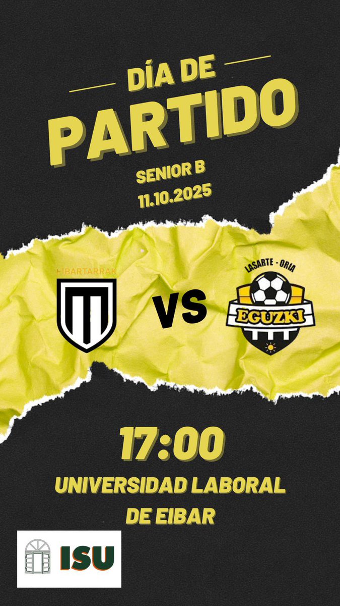 VENTANAS ISU LEIHOAK- ARETO FUTBOLA (@isufutbolsala) on Twitter photo 