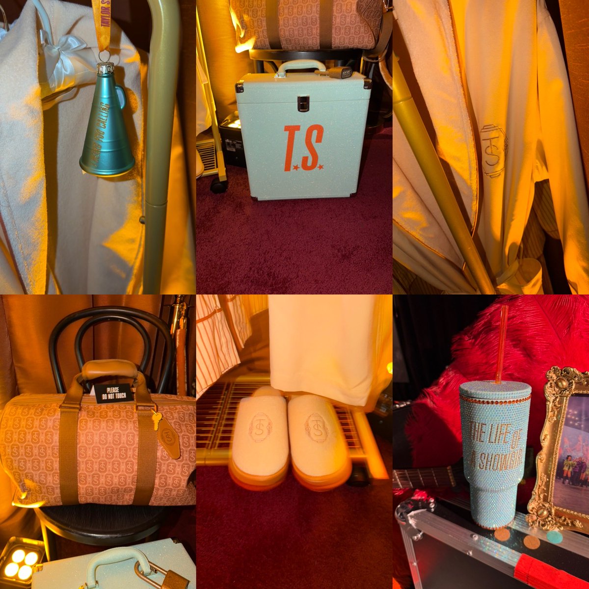 So <a href="/taylornation13/">Taylor Nation</a> <a href="/taylorswift13/">Taylor Swift</a>

I need yall to figure all this out really quickly. Cause if this merch issue isn’t fixed by the November holiTAY drop and I miss out on my ornaments… IT WILL BE everyone’s problem. 

 #TSTheLifeofaShowgirl