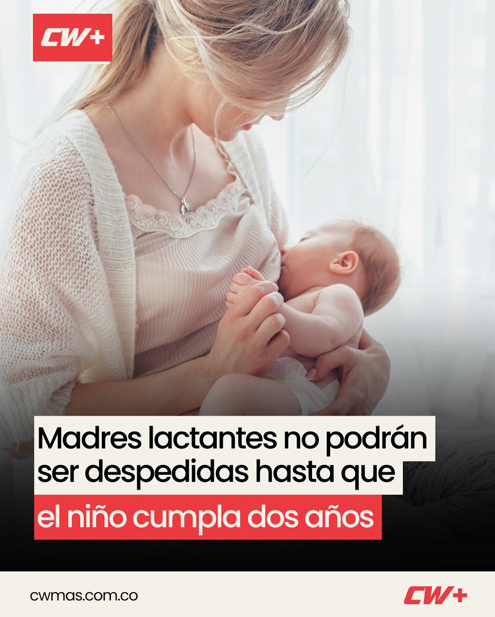 CW+ Noticias tweet media