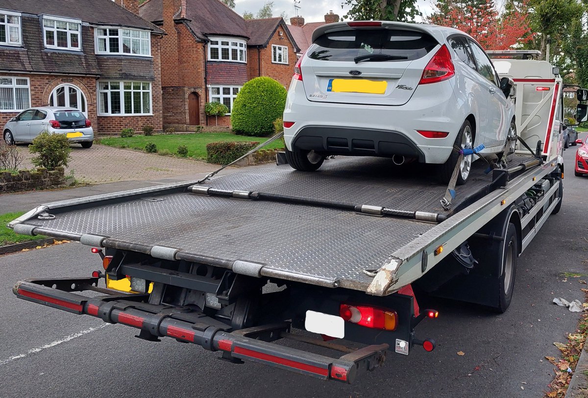 Lyndon, Elmdon, Olton & Silhill Police tweet media