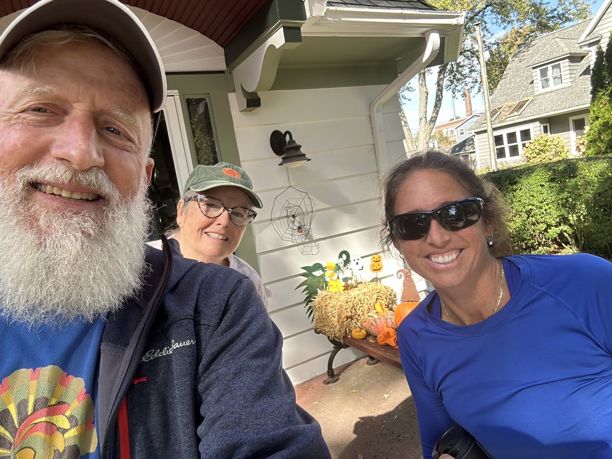 LOHS “Alumni” Running tweet media