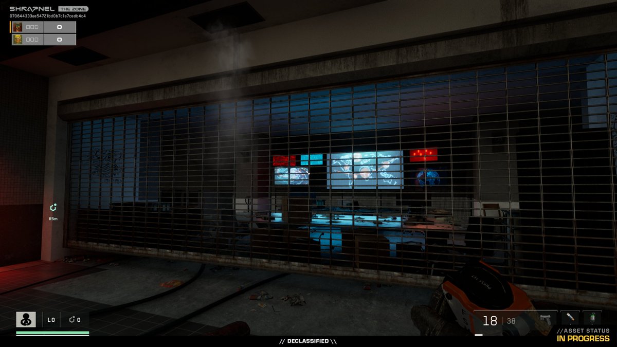 SHRAPNEL » Play Now on Steam tweet media