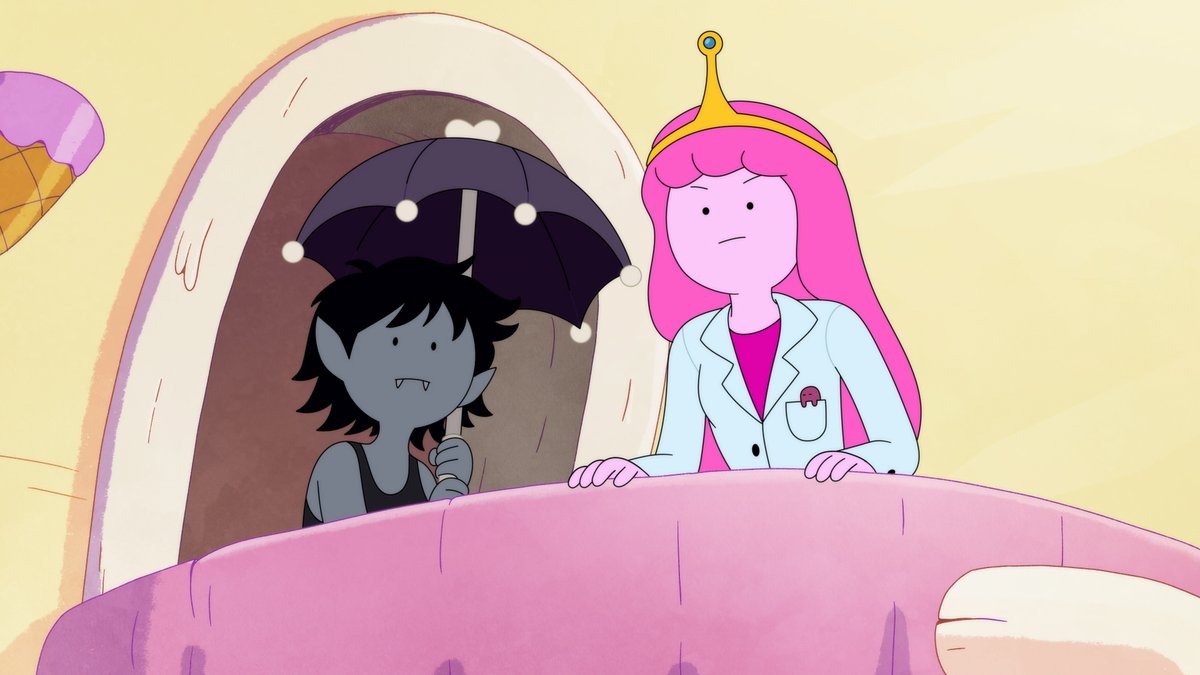 TheCartoonBase's tweet image. ‘FIONNA AND CAKE’ Season 2 official trailer will officially release on October 12.

The season releases on HBO Max on October 23.