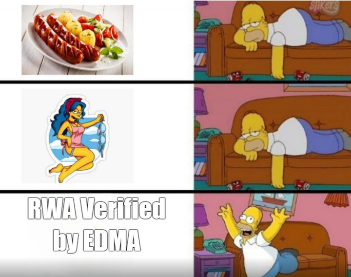 EmmanuelHanns's tweet image. EDMA isn’t just tokenizing assets, it’s validating them.
Their PoV rule forces every transaction to tie directly to verified evidence.

That’s the difference between hype and trust.
Between tokenized noise and verified value.

🔗 docs.edma.app

#EDMAPoV #RWA