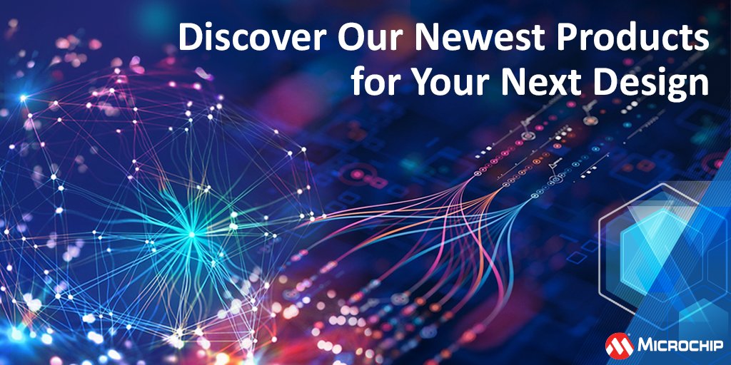 MicrochipTech's tweet image. This month, our Product Roundup features an array of solutions from radiation-tolerant MCUs to low-power, low-jitter MEMs oscillators. Learn more about our latest product releases: mchp.us/3KDAqRs. #Innovation #Microchip