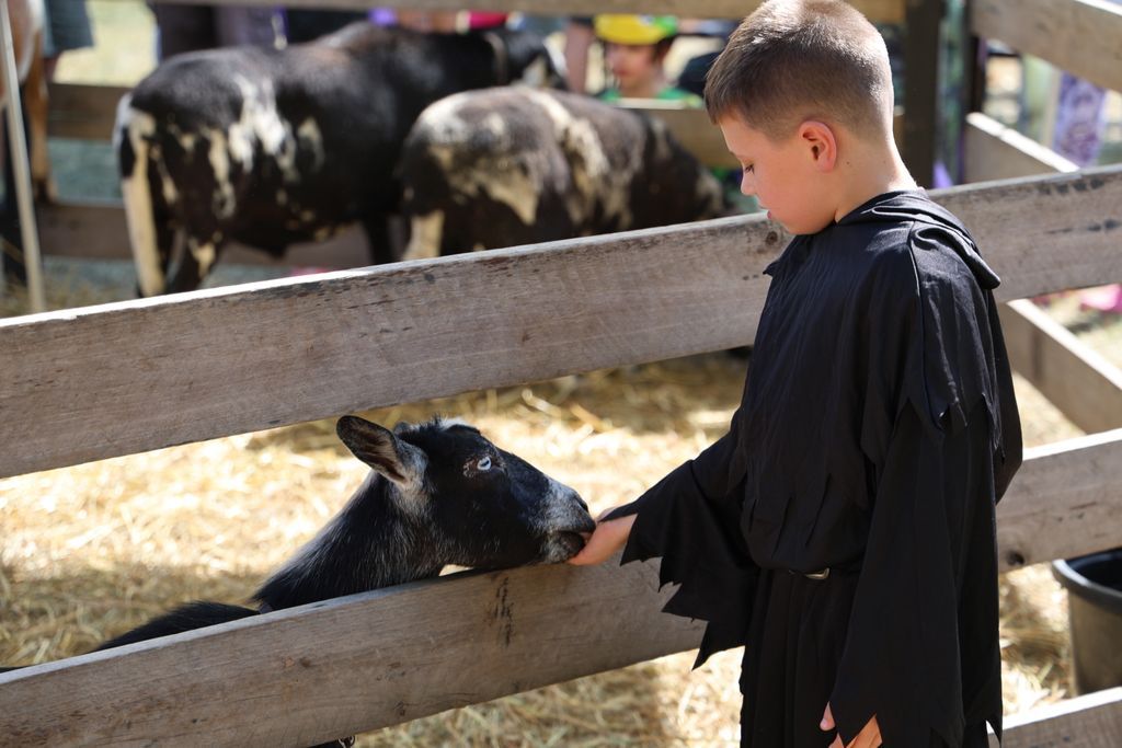 westchestertwp's tweet image. Thank you to everyone who came out to The Great Pumpkin Fest on Saturday 🎃 

It was a perfect fall day to enjoy time with friends and family. From costumes to pumpkin fun, you helped make it a day full of smiles 🍂 

We can’t wait to see you again next October!

#WestChesterOH