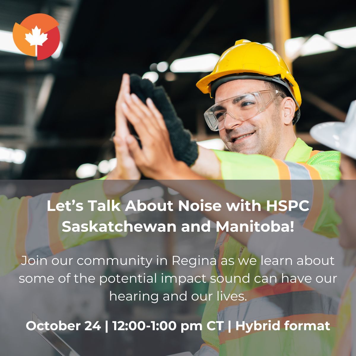 We are exposed to variety level of sounds every day. But did you ever think how that impacts our hearing?

Connect with us as we learn about some of the potential impact sound, at work or home, can have our hearing and our lives. 

Click to learn more: buff.ly/zvuUCYn