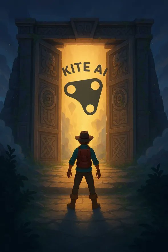SourovBala8025's tweet image. The future is autonomous. @GoKiteAI is building a world where intelligent agents interact, transact, and innovate on their own.

Imagine a decentralized ecosystem powered by AI, where creators, developers, and users thrive together. 
#kiteai