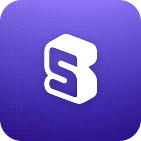 STICKR_app's tweet image. New logo who dis ツ