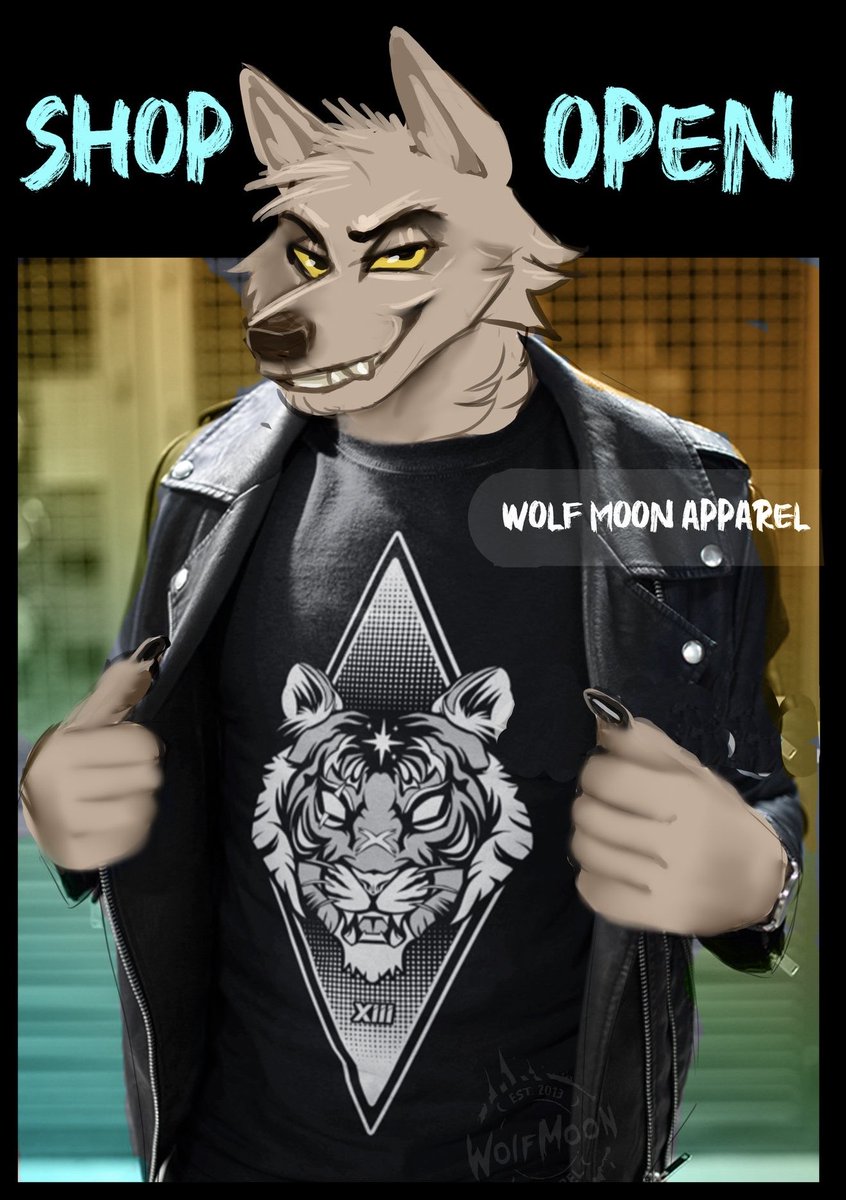 Tiger’s final stock!