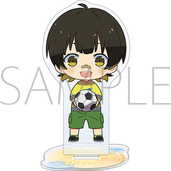 animateInternat's tweet image. Check out these adorable Blue Lock S2 Mini Acrylic Stands... 🫶💗 

6 Characters available.
Hurry! Orders close 10/16/2025.

Same designs also available as stickers, clips and keychains!

#BlueLock #toocute #kawaii #chibi #cuteattack