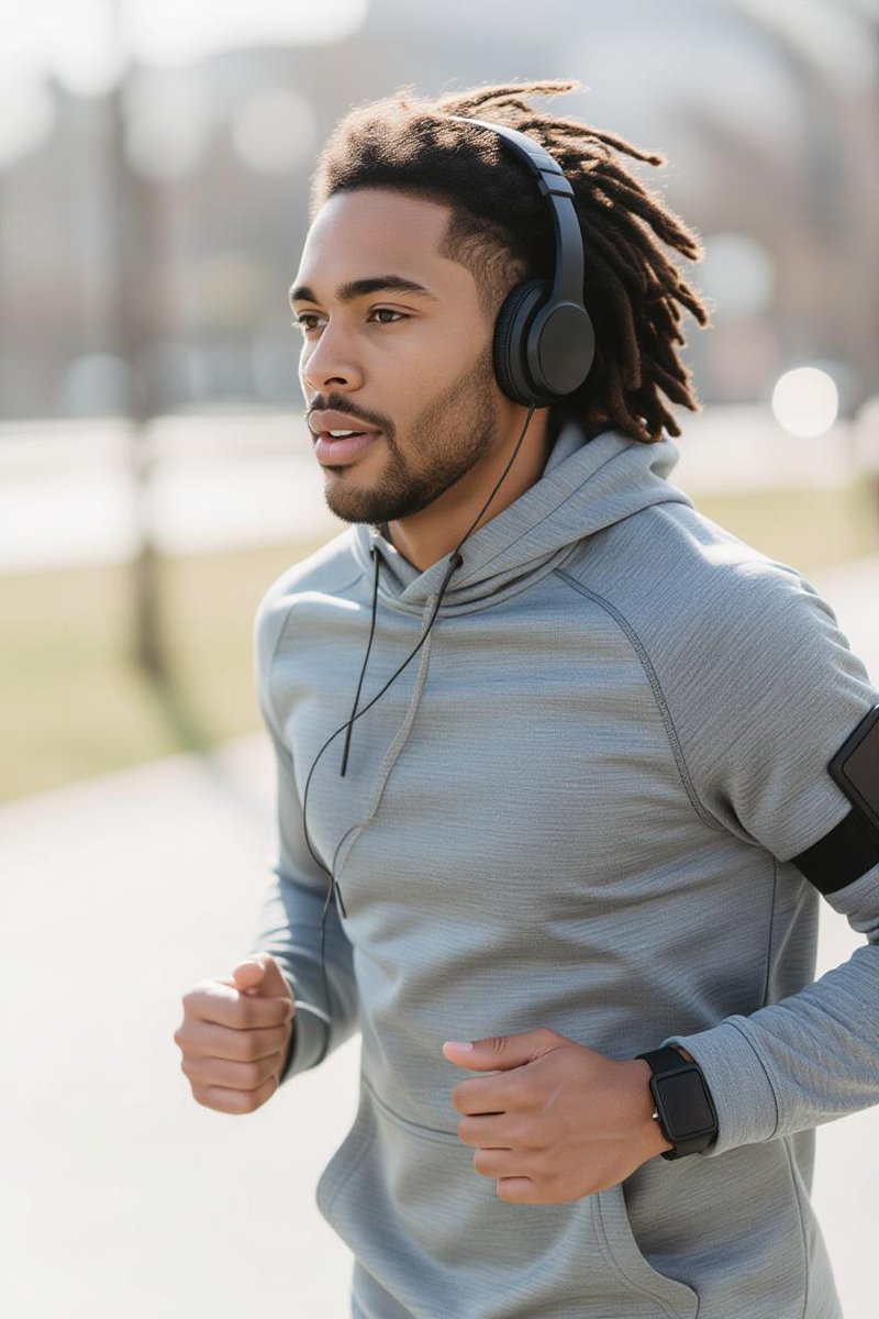 AUDILEOcom's tweet image. The "exercise boost" is scientifically proven: light cardiovascular activity while listening to educational content increases both comprehension and retention through improved blood flow to the brain. Your workout just got smarter.
#ExerciseAndLearning #CardiovascularHealth