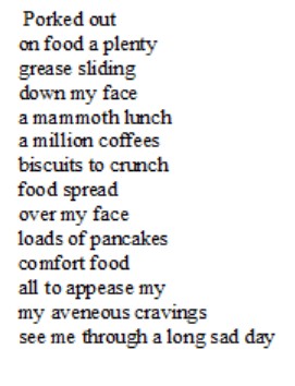 Dreamheadz's tweet image. #BornBattleReady
@The_PoetryArena 
#prompt #porked