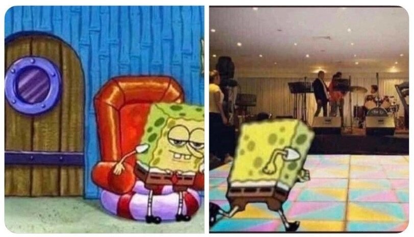 Suena Funeral de Dienya...

Yo: